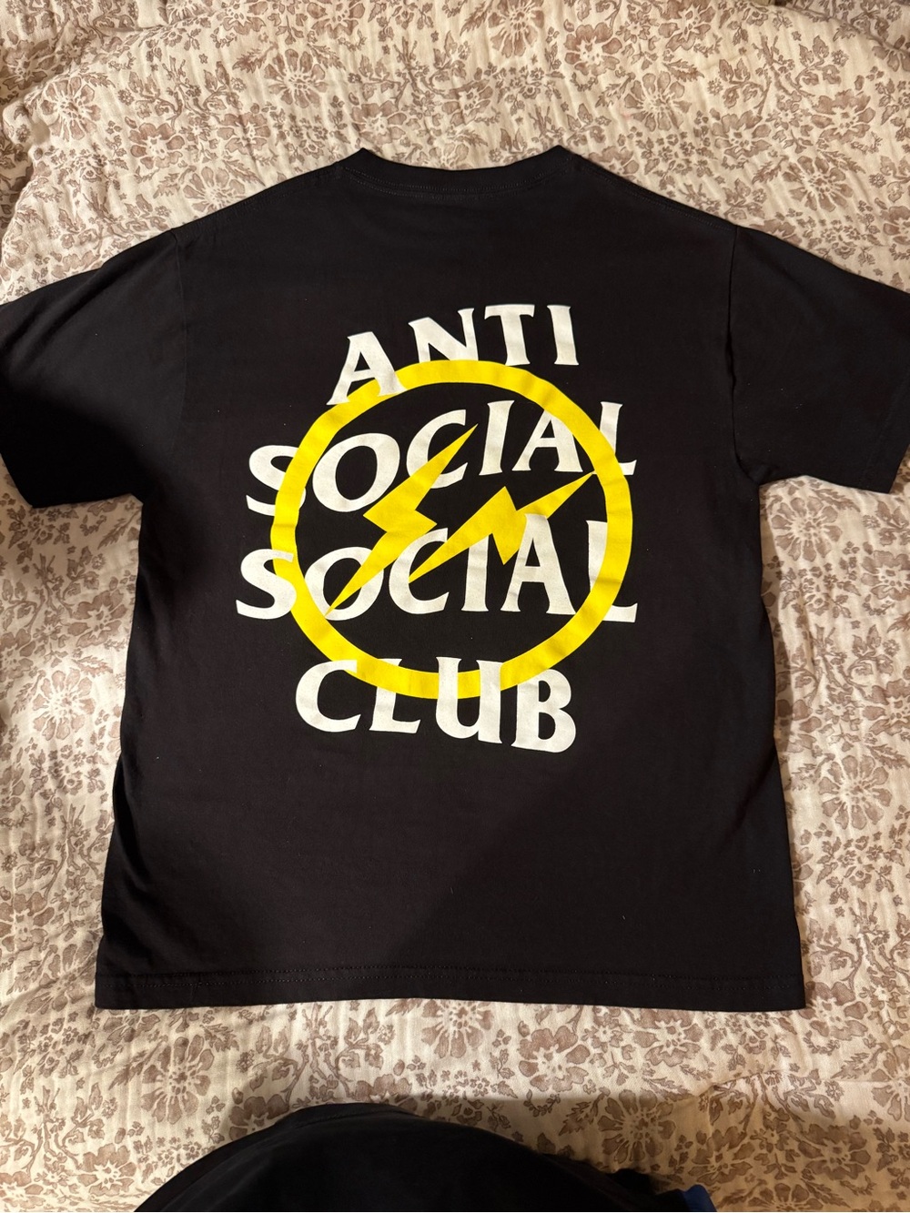 Anti Social Social Club Men's Tee